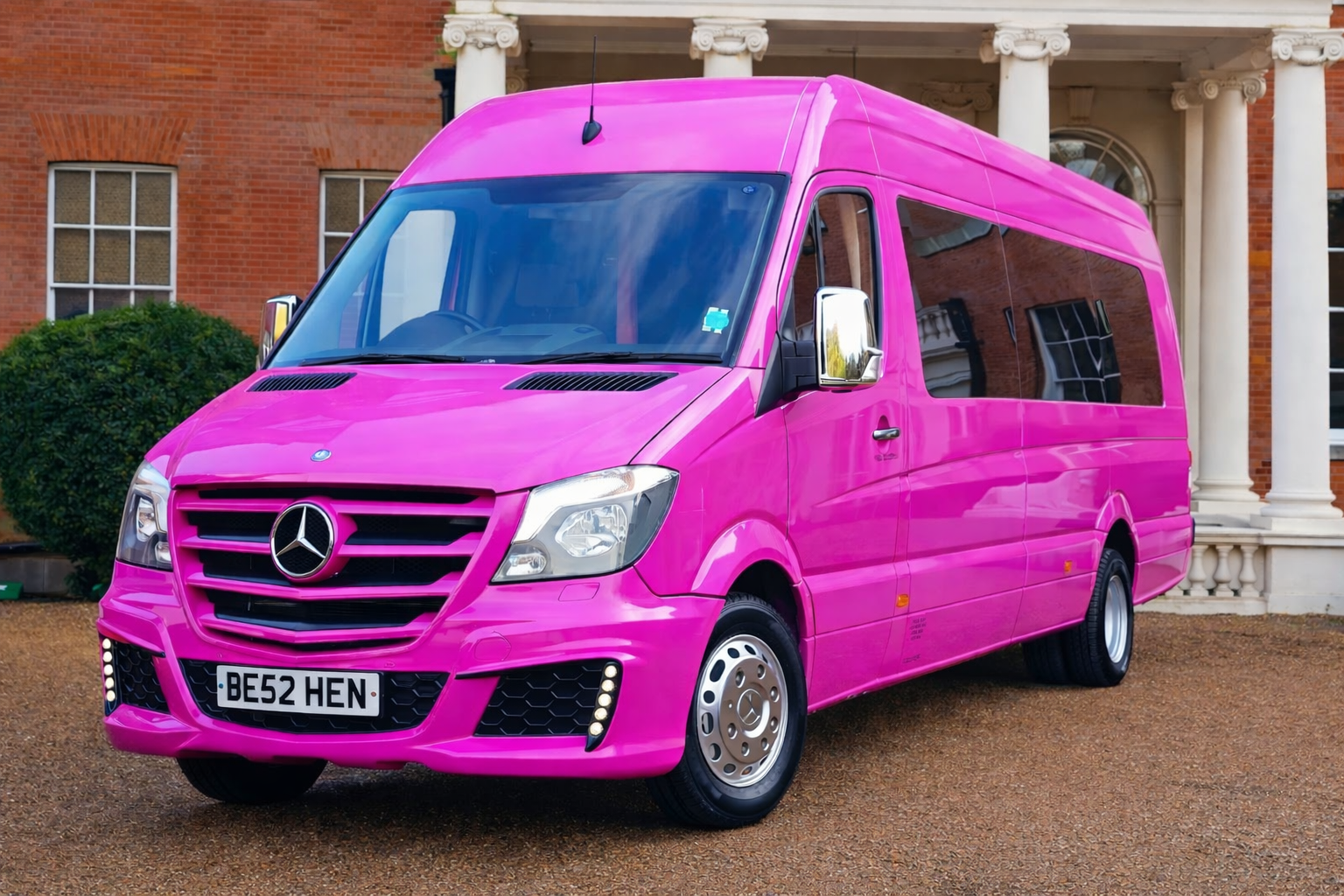 Big Baller Bus|Party Bus Hire