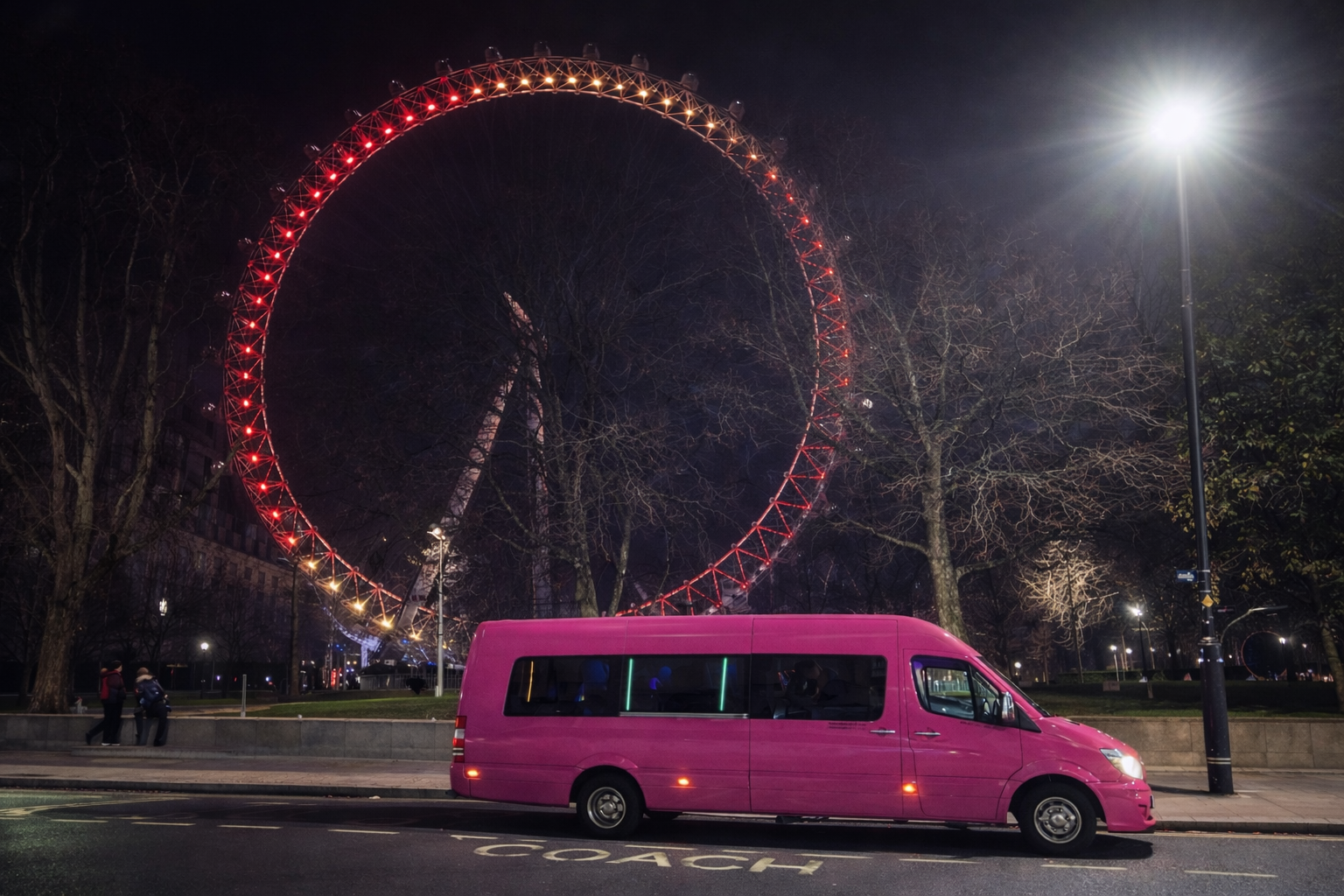 Birthday Limo Rental