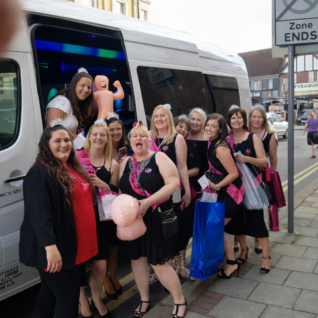 party bus hire